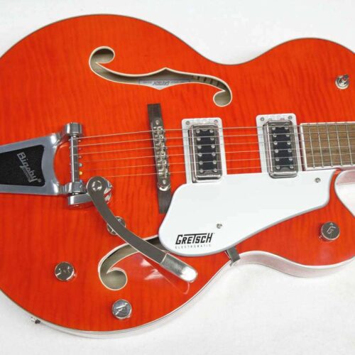 2021 - 2022 Gretsch G5427T Electromatic Hollow Body with Flame... -        Hollow Body