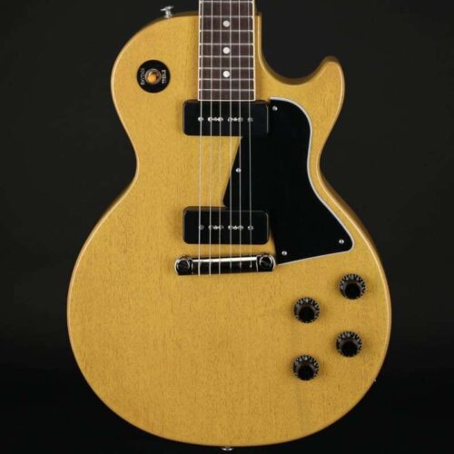 Gibson Les Paul Special TV Yellow -         Les Paul