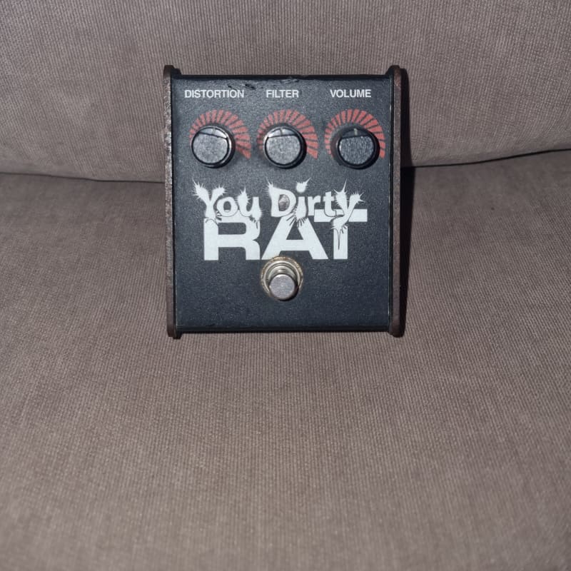 used 2004 - Present ProCo You Dirty RAT Black - Effect Pedal