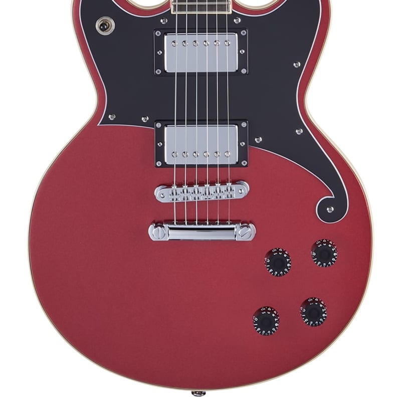 D'Angelico Premier Brighton Oxblood - £599 new Guitar