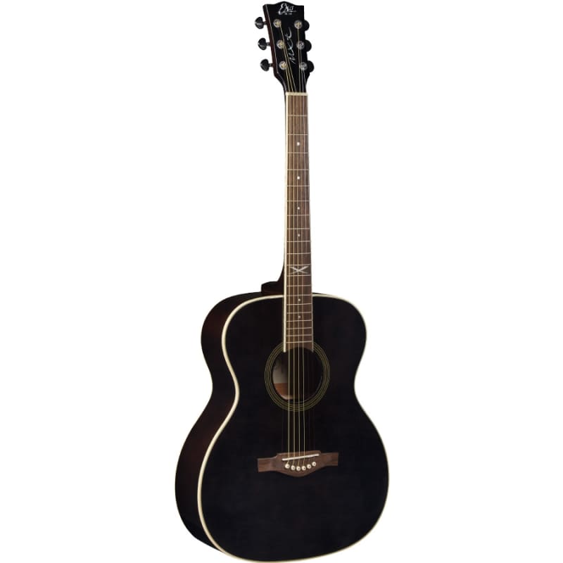 2022 Eko NXT A100 See Through Black - £179.95 new Guitar