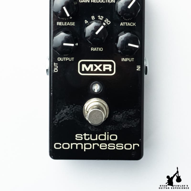 used MXR Compressor Studio - Effect Pedal