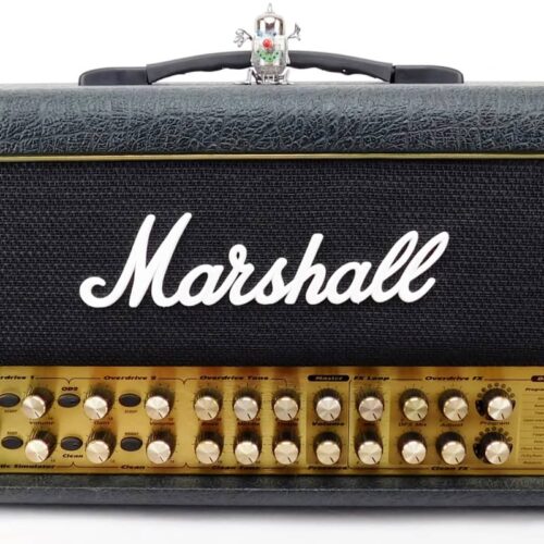 Marshall AVT 150H Amp Head Valve-Drive Valvestate + Top Zustan... -        Amp Head