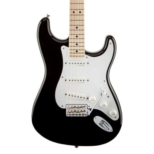 2023 Fender Eric Clapton Stratocaster Black -        Stratocaster