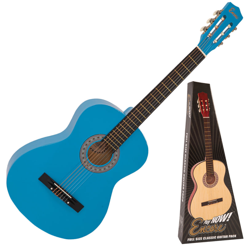 Encore Encore Full Size Guitar Pack ~ Classic - £58.32 new Guitar