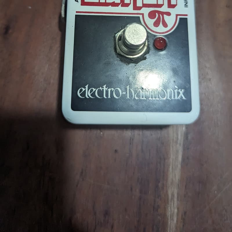 used 2013 - Present Electro-Harmonix Nano Big Muff Pi Distortion / ... - Effect Pedal