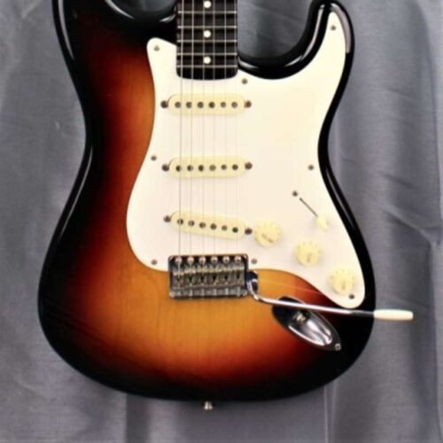 1991 Fender Stratocaster ST'62-TX DSC 'order made' type Y.Malm... -        Stratocaster