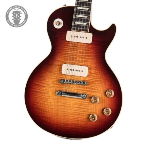 2008 Gibson 56 Les Paul Bourbonburst -         Les Paul