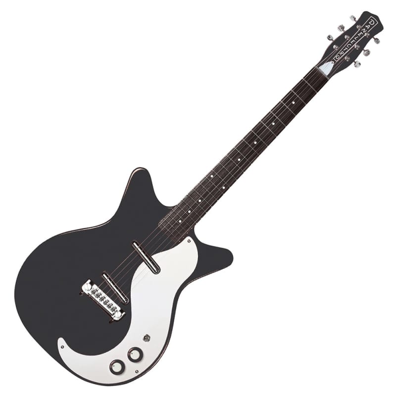 Danelectro DC59M-BTB Black - £465.83 new Guitar