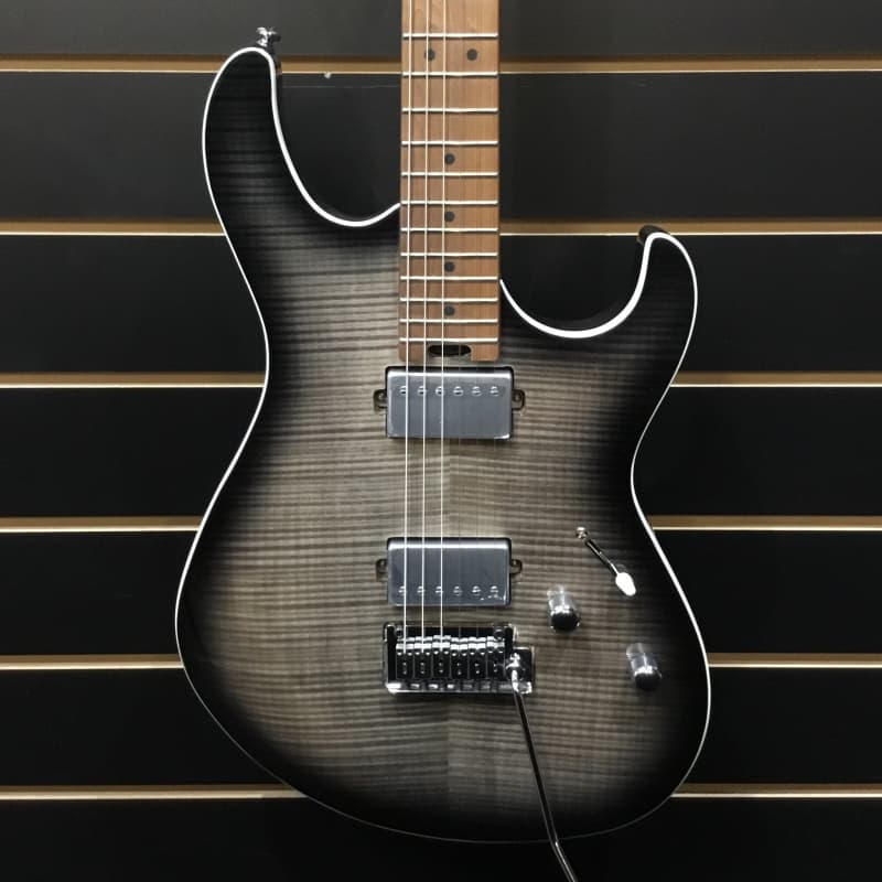 Cort G290FAT-II Trans Black Burst - £599 new Guitar