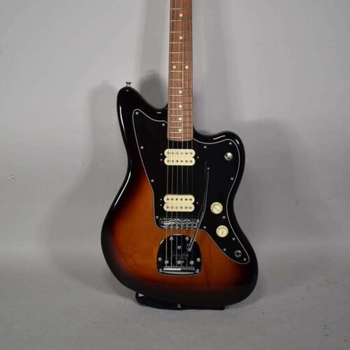 2019 Fender Jazzmaster Sunburst -        Jazzmaster