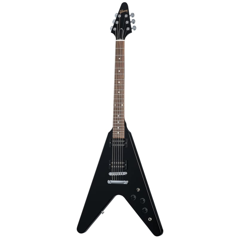 2023 Gibson Flying V Ebony - £1999 new Guitar