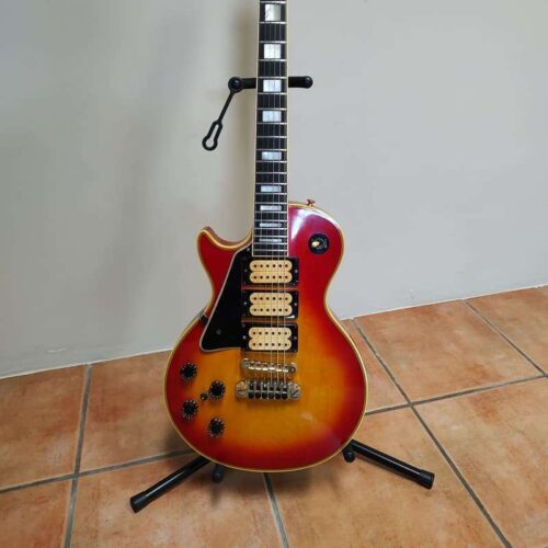 1978 Gibson Les Paul Custom Cherry Sunburst -         Les Paul