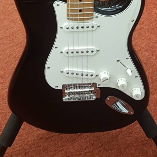 2018 - Present Fender Player Stratocaster with Maple Fretboard... - £549 used Guitar