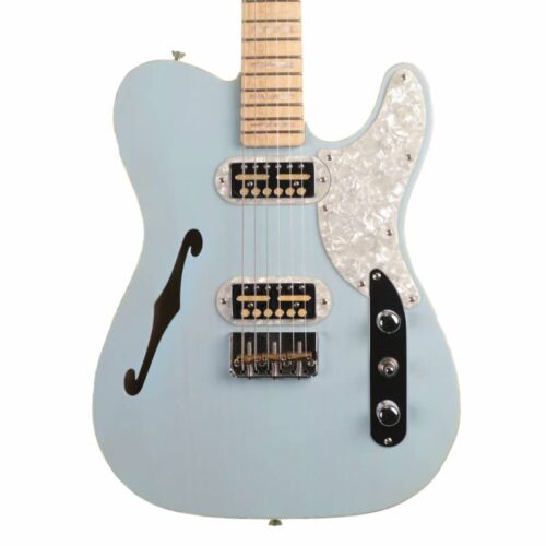 Fender Telecaster Daphne Blue -        Telecaster