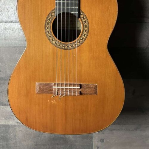 1967 Marcelino Barbero Classical Guitar Natural -        Classical Guitar