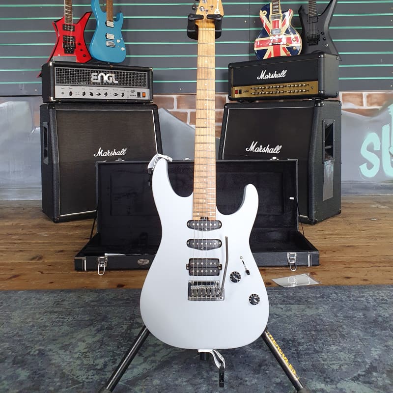 2020 Charvel Pro-Mod DK24 HSS Primer Grey - £725 used Guitar