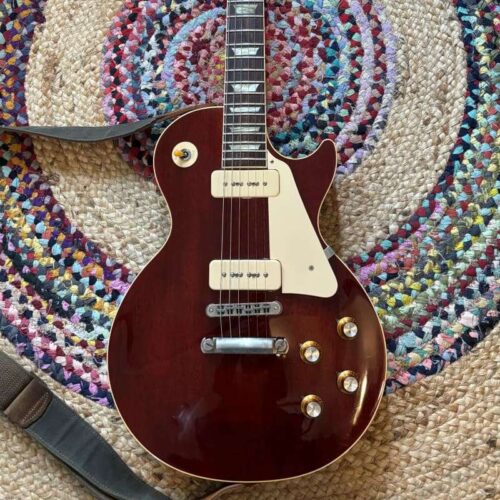 1993 Gibson Les Paul Pre-Historic Standard Limited Edition R6 ... -         Les Paul