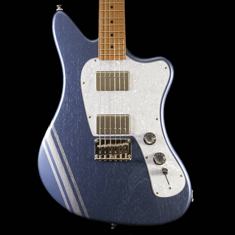 2022 Cream T CTG - SO18UND Blue - £1415.83 new Guitar