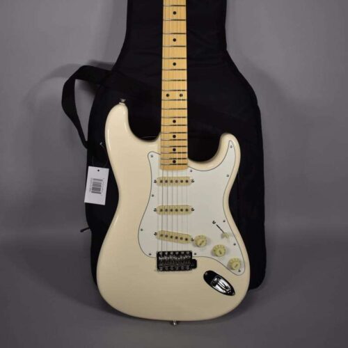 2023 Fender JV Mod 60s Stratocaster Olympic White -        Stratocaster