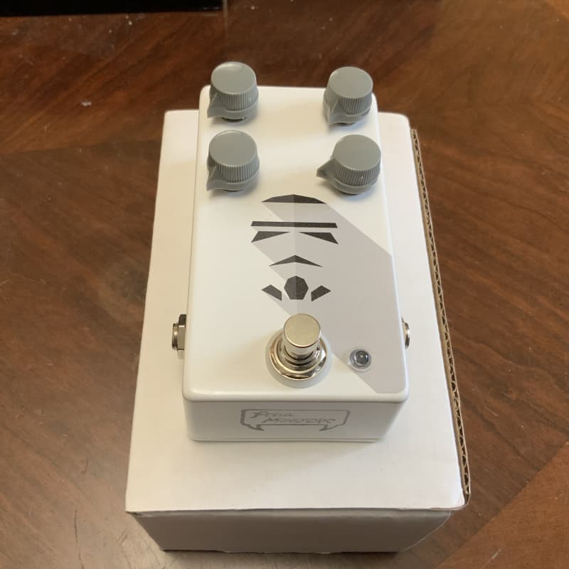 used 2010s pedal mosters RAY-9V1 STORMTROOPER EDITION Storm Trooper - Effect Pedal