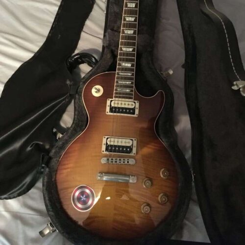 1990 - 2001 Gibson Les Paul Standard Vintage Sunburst - £2300 used Guitar