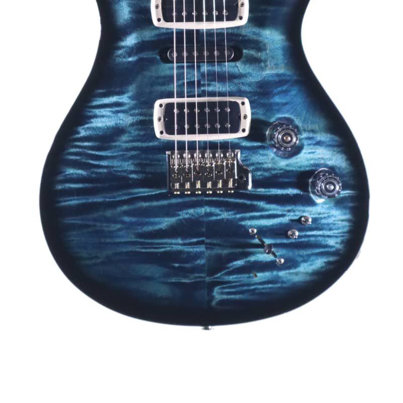 2024 PRS Modern Eagle V Cobalt Smokeburst - £3832.5 new Guitar