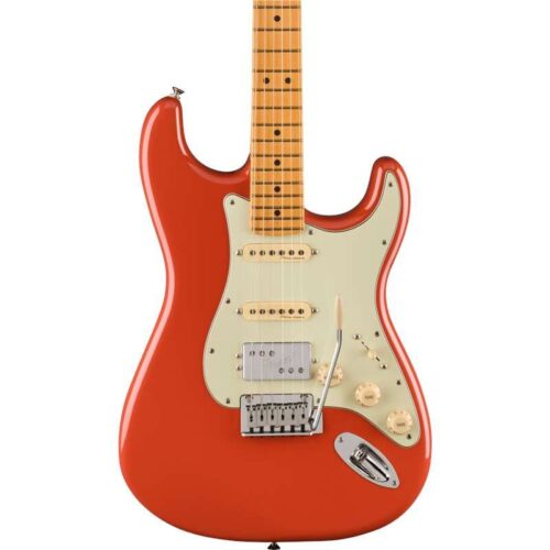 Fender Fender Player Plus Stratocaster HSS, Fiesta Red Fiesta Red -        Stratocaster