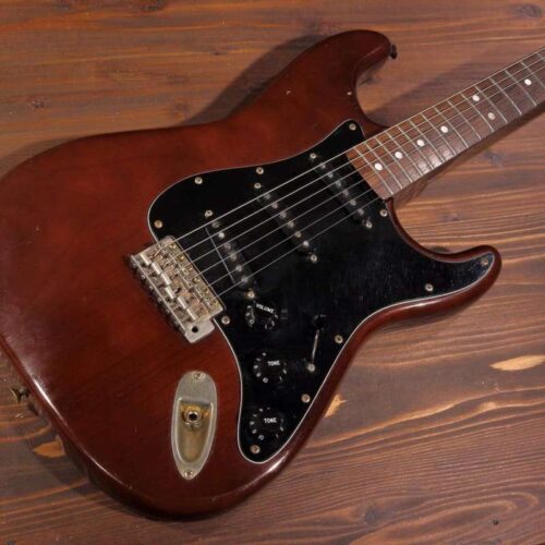 1980s Tokai SS-70 "The Strat" Stratocaster Walnut -        Stratocaster