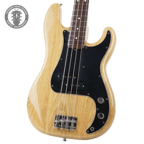 1978 Fender Precision Bass Natural -         Precision Bass