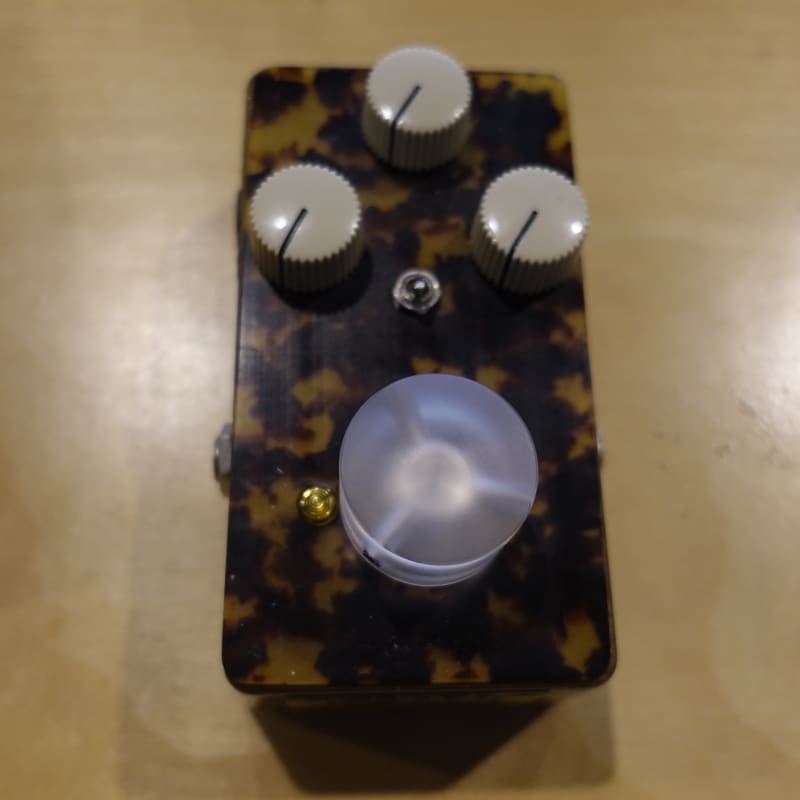 used 2019 Shin's Music Drive Cat Leopard - Effect Pedal