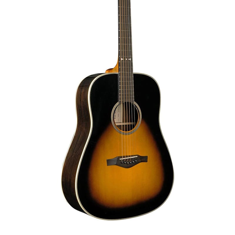 2016 Eko EGO Star Vintage Sunburst - £399.95 new Guitar