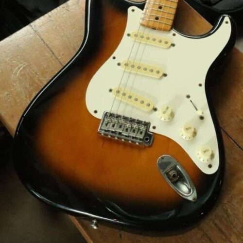 Fender Stratocaster ST57 Japan 1993-94 Sunburst Sunburst -        Stratocaster