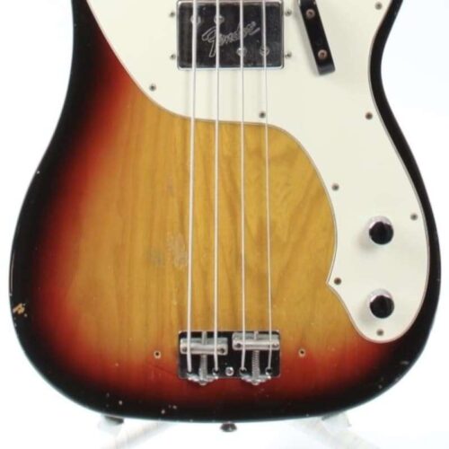 1973 Fender Telecaster Bass sunburst -        Telecaster