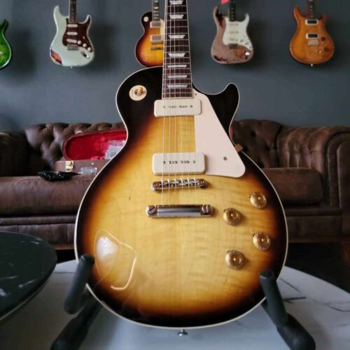 2023 Gibson Les Paul '50s P-90 Tobacco Burst -         Les Paul