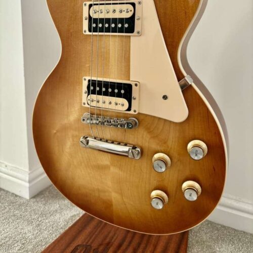 2022 Gibson Les Paul Classic Honey Burst -         Les Paul