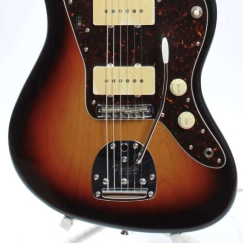 2004 Fender Jazzmaster '66 Reissue sunburst -        Jazzmaster