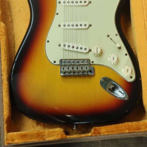 Fender Custom Shop'60 Stratocaster Nos Yamano 2004 Sunburst (3... -       Custom Shop Stratocaster