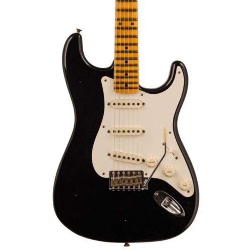 2024 Fender Custom Shop Aged Black -       Custom Shop