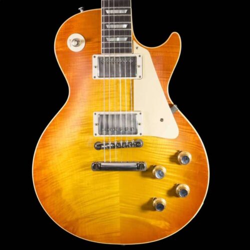 2023 Gibson Custom Shop 1960 Reissue Les Paul Standard Tangeri... -       Custom Shop  Les Paul