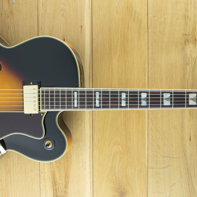 Epiphone BROADWAY Vintage Sunburst - £749.17 new Guitar