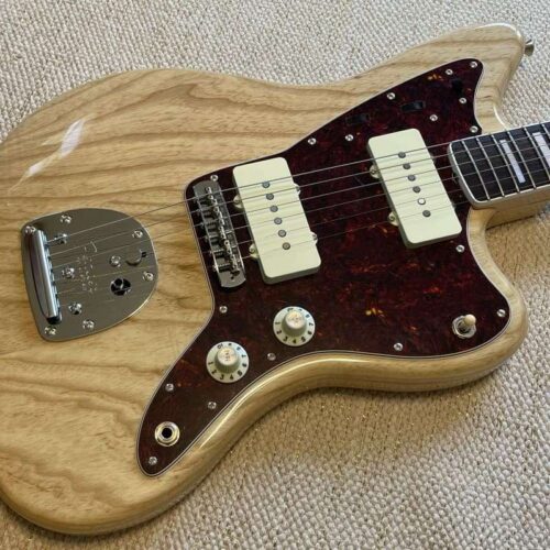 2023 Fender FSR MIJ Traditional II Late '60s Jazzmaster Natural -        Jazzmaster