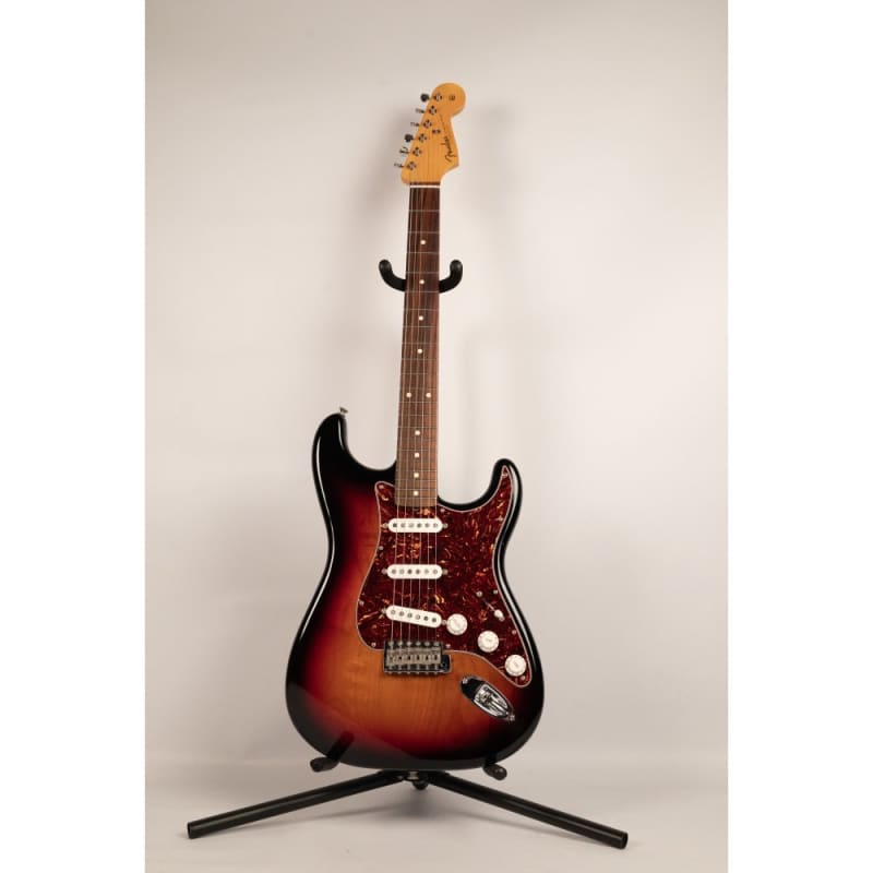 2012 Fender USA John Mayer Stratocaster in 3-Tone Sunburst (Pr... - £2750 used Guitar