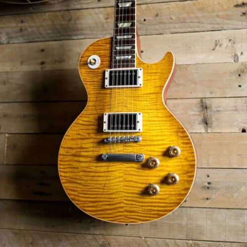 2009 - 2011 Gibson Custom Shop 50th Anniversary '59 Les Paul S... -       Custom Shop  Les Paul