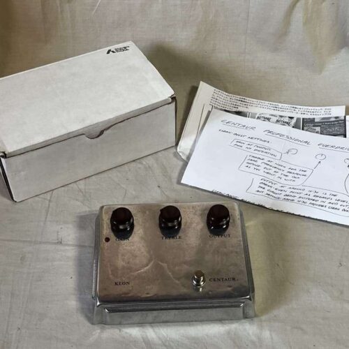 used 1994 - 2008 Klon Centaur Professional Overdrive (Non-Horsie) S... - Effect Pedal