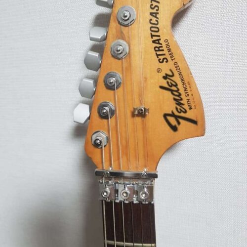 1965 - 1971 Fender Stratocaster Rosewood -        Stratocaster