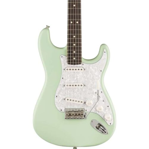 Fender Fender Limited Edition Cory Wong Stratocaster, Surf Gre... - £1832.5 new Guitar