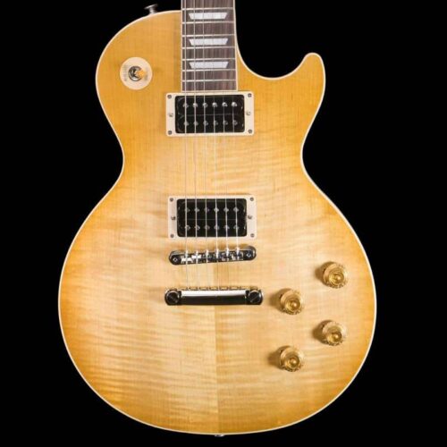 2024 Gibson Les Paul Standard 50's Faded Vintage Honey Burst -         Les Paul