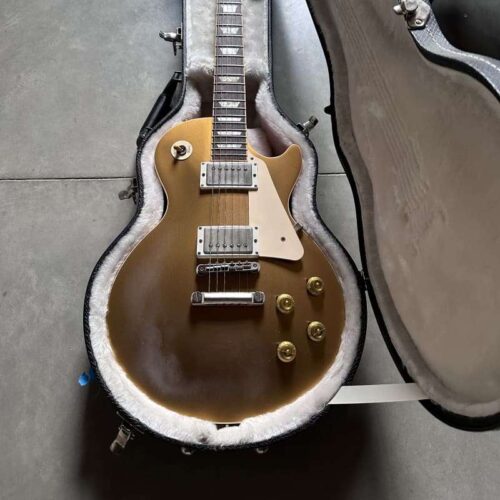 2010 Gibson Les Paul Goldtop -         Les Paul