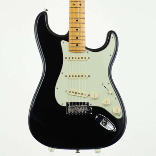 Fender American Professional II Stratocaster Black [SN US22023... -        Stratocaster